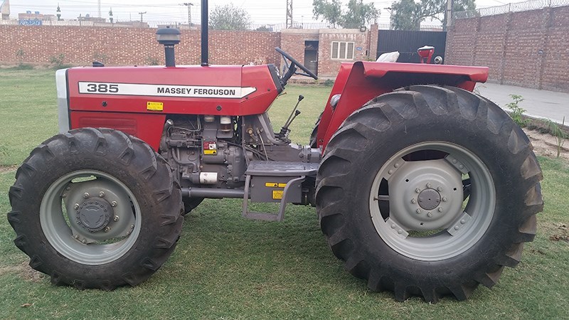 AgroAsia Tractors – Most Reliable Dealers of Massey Ferguson Tractors & Implements from Pakistan